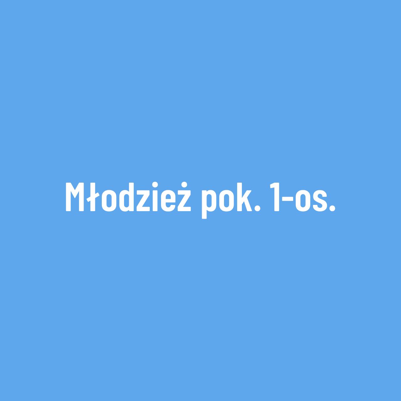 Udział pełny, Osoba do 18 lat, pokój 1-osobowy z wyżywieniem-zawiera zaliczkę